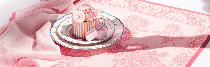 LE JACQUARD FRANCAIS Table Linen, Tea Towels and Terry Towels