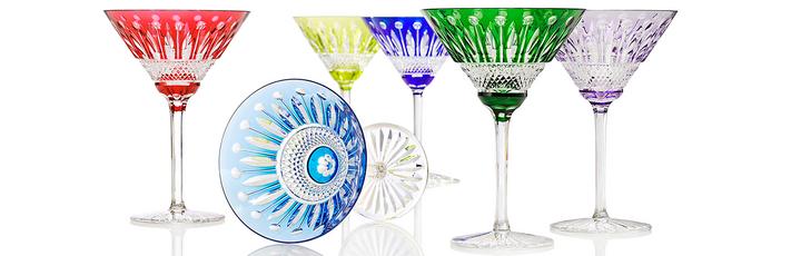 SAINT-LOUIS Glassware | artedona.