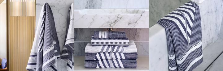 LE JACQUARD FRANCAIS Table Linen, Tea Towels and Terry Towels