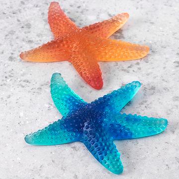 Daum Seesterne Mer de Corail