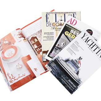 Recommended by the press