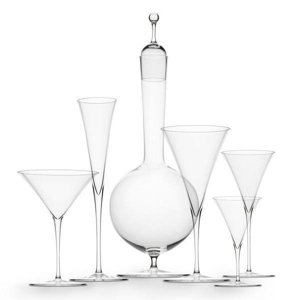Lobmeyr Glasserie No. 240 Ambassador