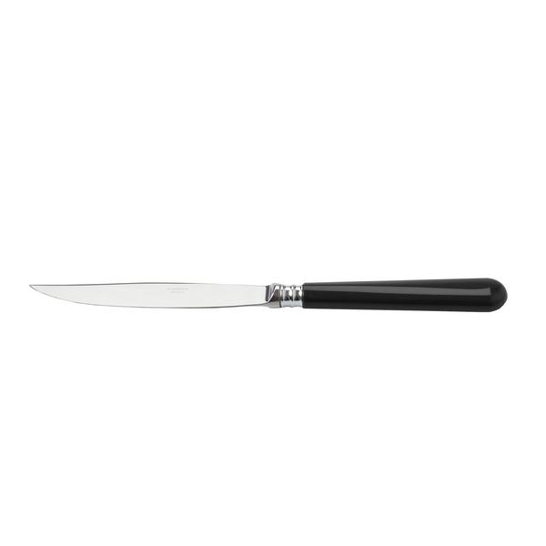 Capdeco Cambridge black, steak knives, set of 6 artedona.