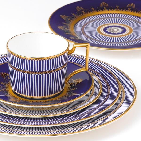 Wedgwood Anthemion Blue