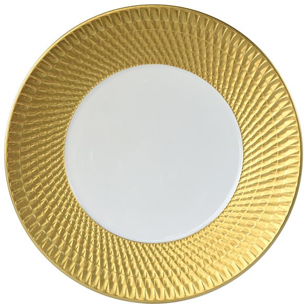 Bernardaud Twist Gold
