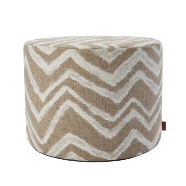 Missoni Home Pouf Graffiti, Farbe 211