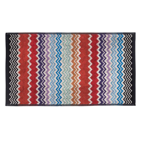 Missoni Home Rufus hand towel, colour 156 artedona.