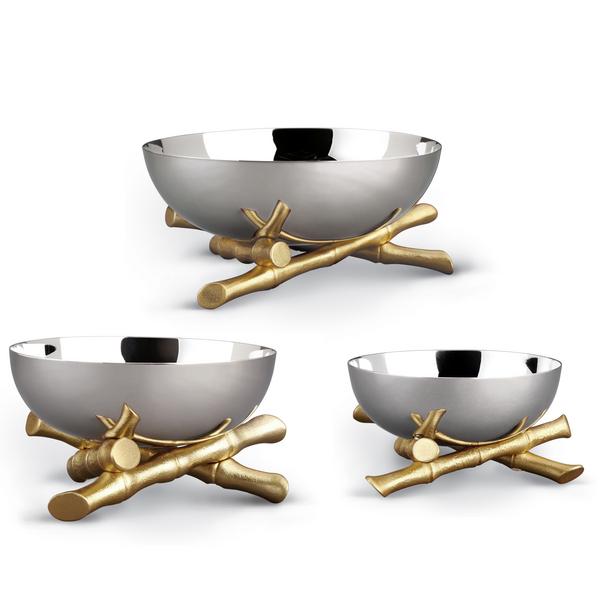 L'Objet Schalen Bambou