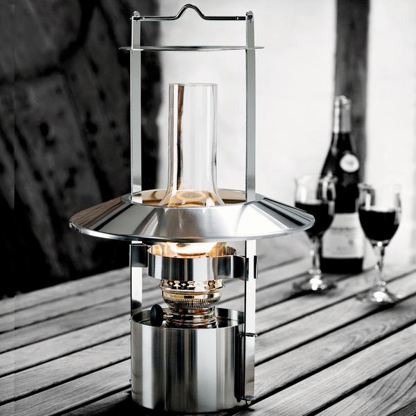 Stelton Schiffslampe, groß