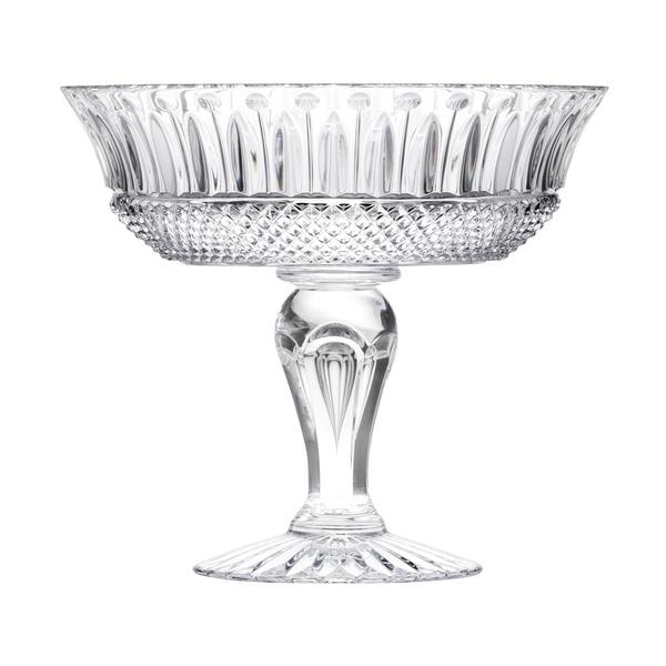 Saint-Louis Schale auf Fuß Tommy