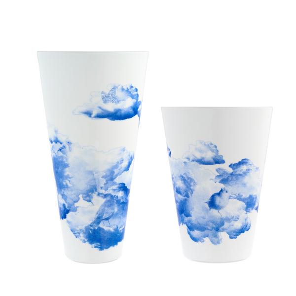 Fürstenberg Auréole - Reverie vases