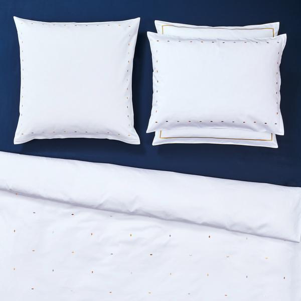 Christian Fischbacher Collier bed linen