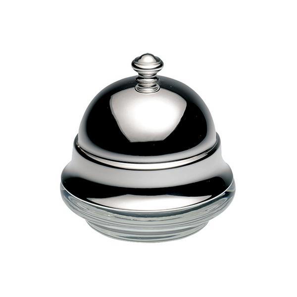 Christofle Albi butter dish