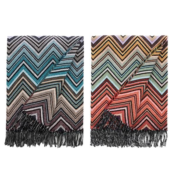 Missoni Home Plaids Perseo