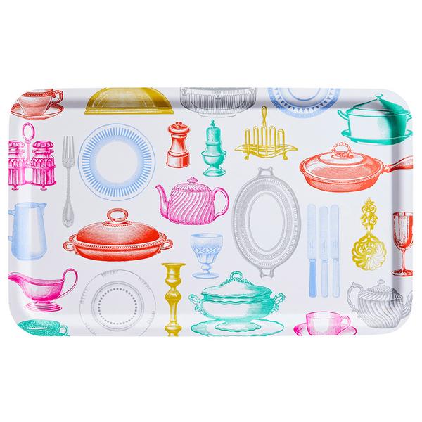 Le Jacquard Francais Meli Melo tray