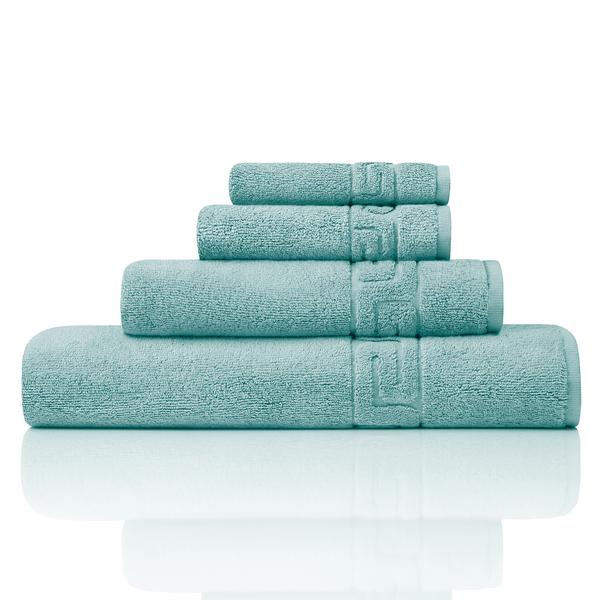 Weseta Switzerland Dreamflor ® terry towels, arctic green