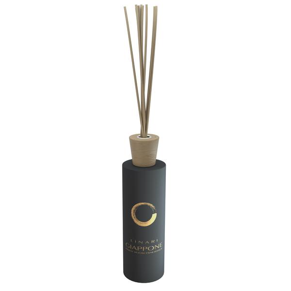 Linari Giappone room scent, 500ml, with pale sticks | artedona