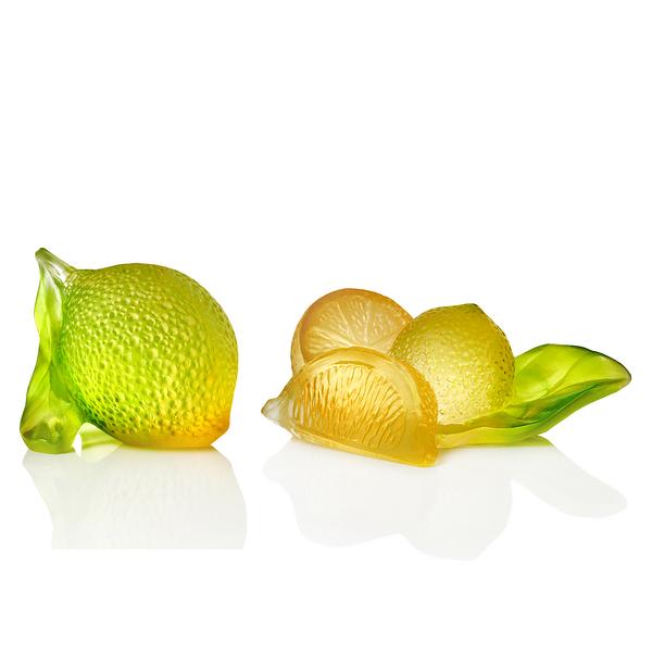 Daum Decorative lemons