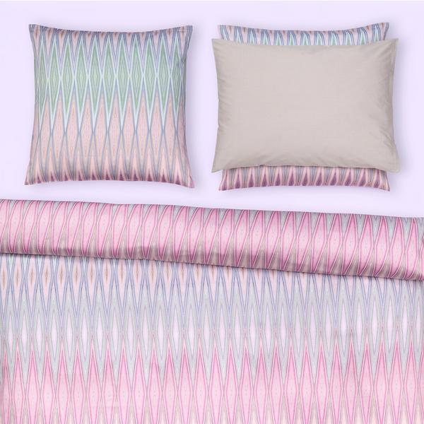 Christian Fischbacher Rhythm bed linen