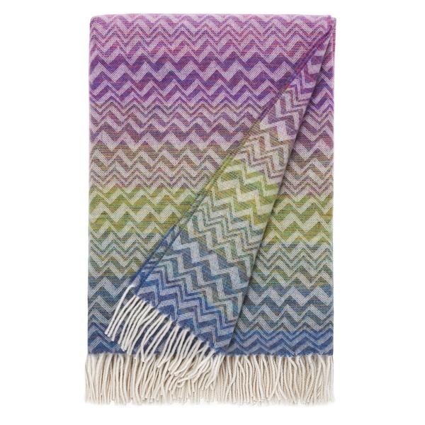 Missoni Home Plaid Bastien