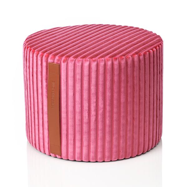 Missoni Home Coomba pouf, fuchsia