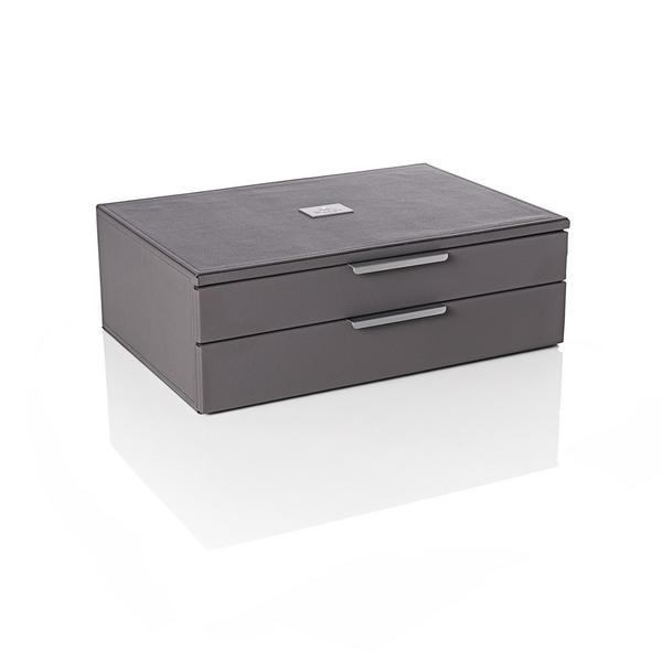 Ercuis Besteckkassette Ercuis für 24 bis 48 Teile