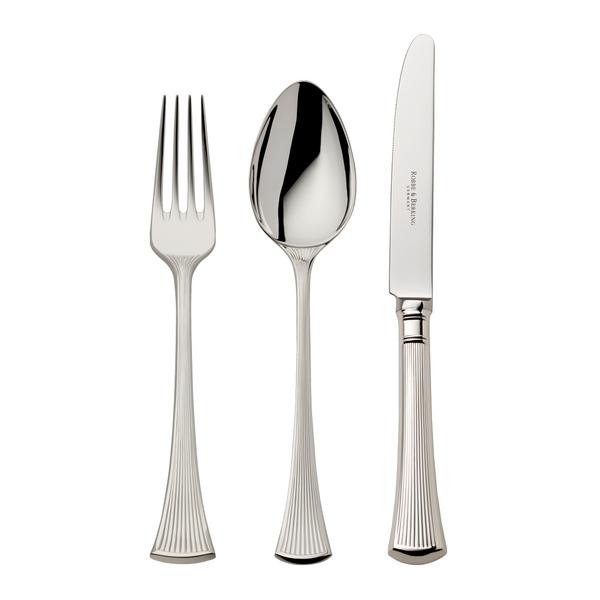 Robbe & Berking Avenue cutlery, silverplated