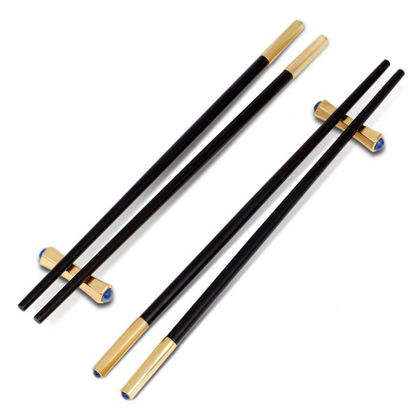L'Objet Essstäbchen Zen, Set mit 2 Paaren
