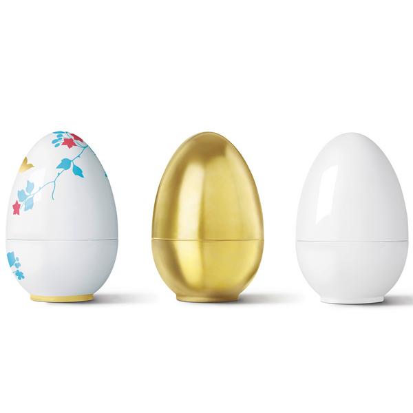 Sieger by Fürstenberg Matroschischka & Matroschka egg cups