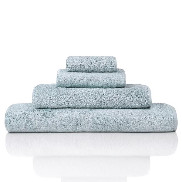 Weseta Switzerland Puro terry towels, ice blue
