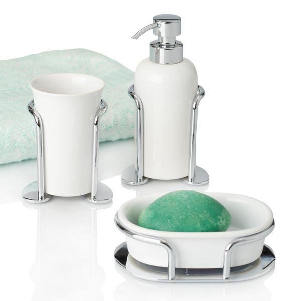 Samuel Heath Classic bathroom accessories