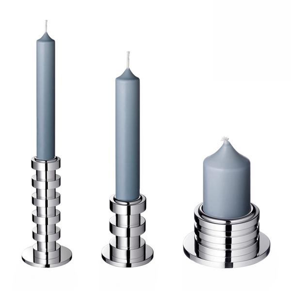 Puiforcat Ruban candleholders