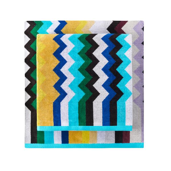 Missoni Home Carlie terry towels