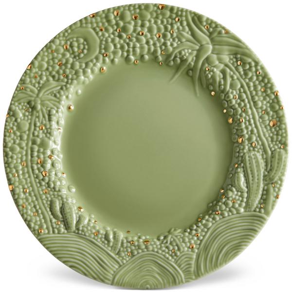 L'Objet Mojave Matcha Gold