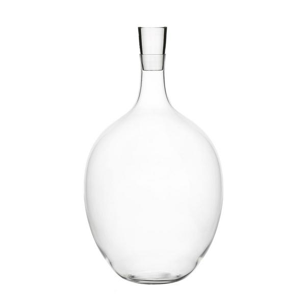 Lobmeyr Karaffe No. 1003, mit Stopfen