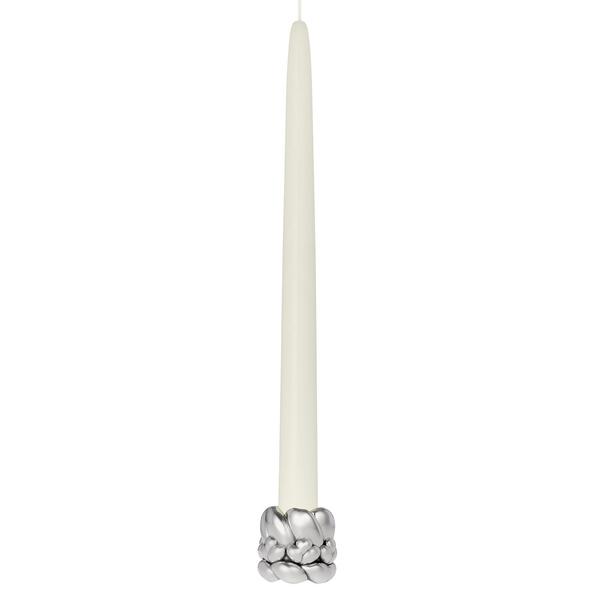 Christofle Babylone candle holder