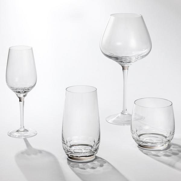 Moser Jewel Platinum glasses