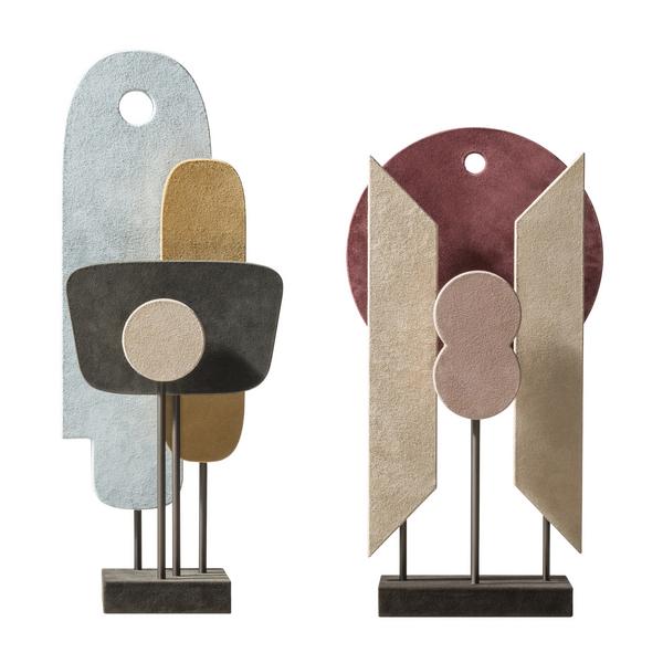Giobagnara Tabou sculptures