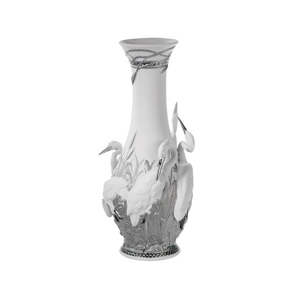 Lladró Vase Heron