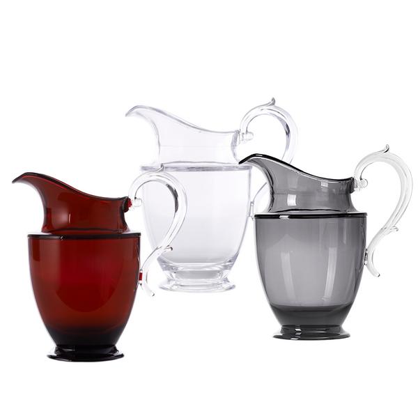 Mario Luca Giusti Federica acrylic jugs