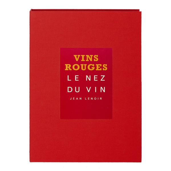 Jean Lenoir Le Nez du Vin: 12 red wine aromas