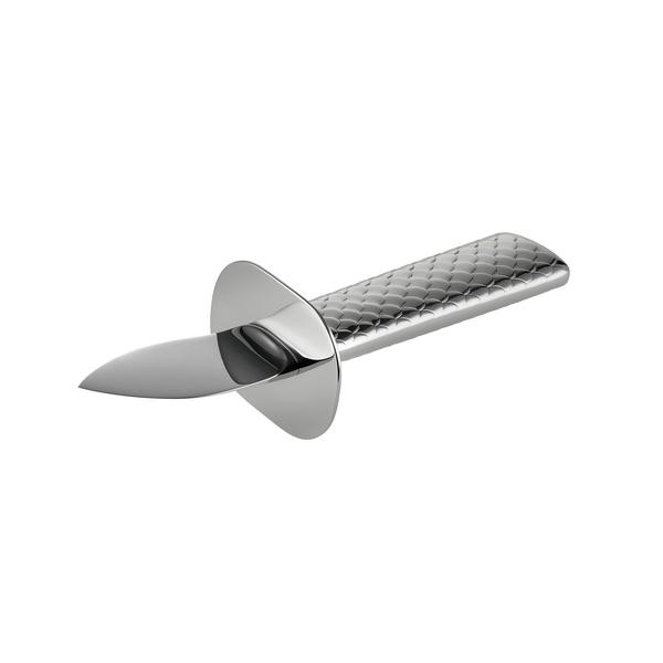 Alessi Colombina Fish oyster knife