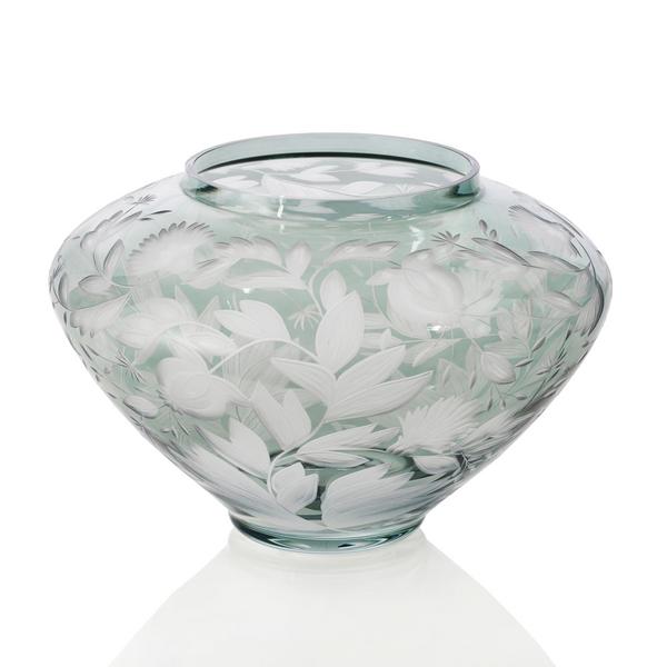 Artel Vase Verdure, grau