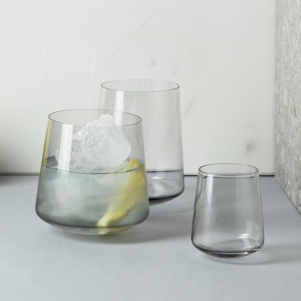 Sieger by Ichendorf Stand Up glasses, smoke