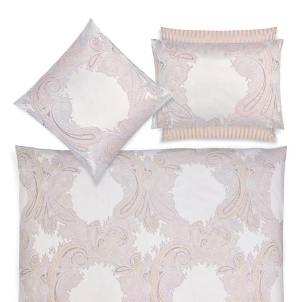 Christian Fischbacher Grace bed linen, rose