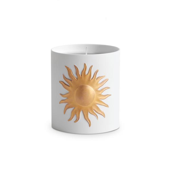 L'Objet Soleil scented candle