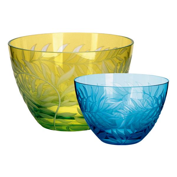 Theresienthal Feuilles bowls