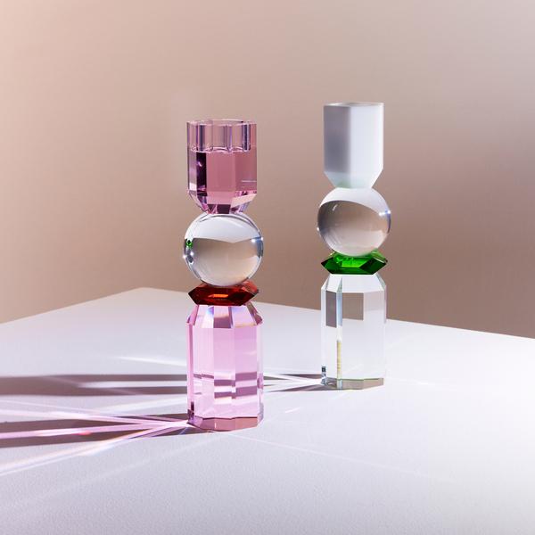 Reflections Copenhagen Memphis tea light holders