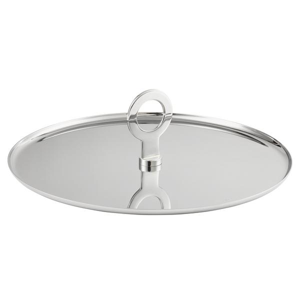 Christofle Oh aperitif plate