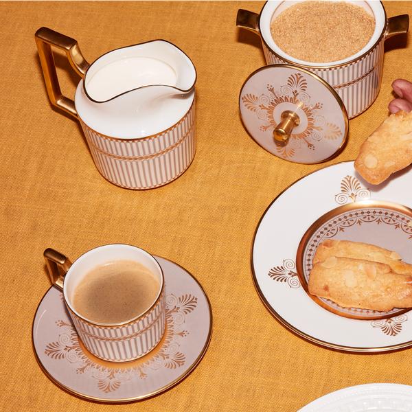 Wedgwood Anthemion Grey